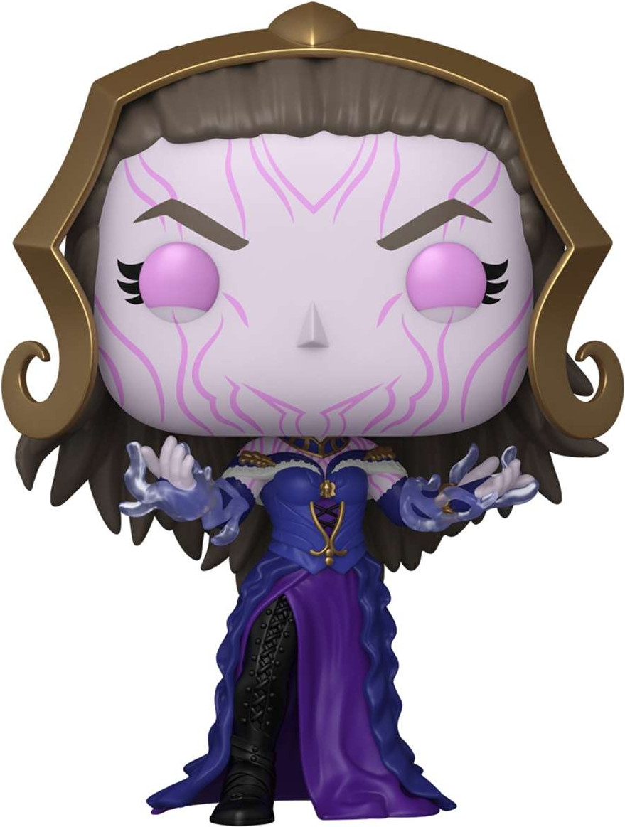Фигурка коллекционная Funko POP! Games. Magic The Gathering S5. Liliana Vess / Fun90843
