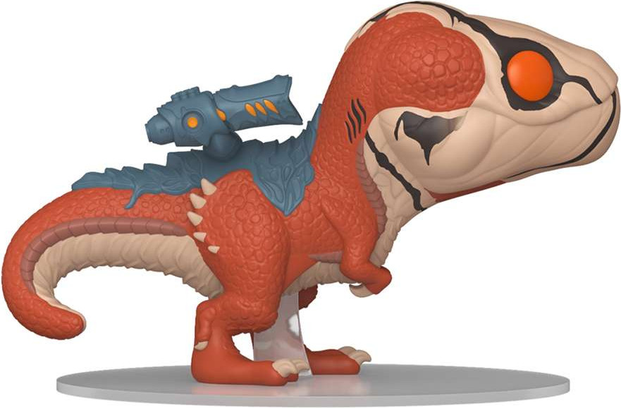 Фигурка коллекционная Funko POP! Games. Turok. Armored Lusovenator / Fun91470