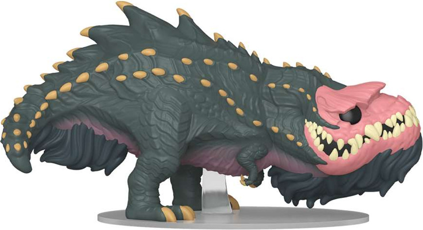 Фигурка коллекционная Funko POP! Games. Turok. Bearded Dragon / Fun91469