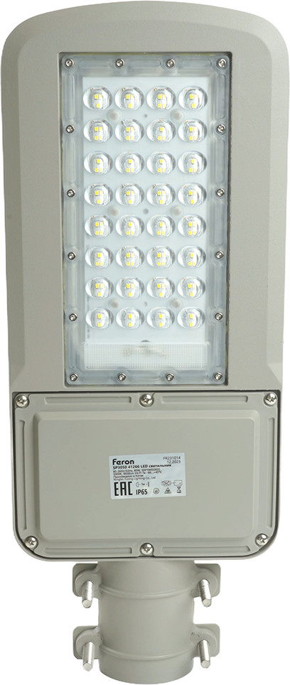 Светильник уличный Feron SP3050 / 41266 (серый)