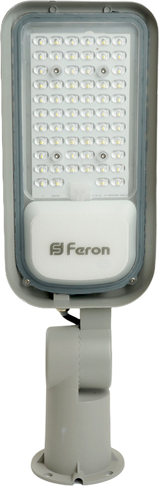 Светильник уличный Feron SP3060 / 48762 (серый)