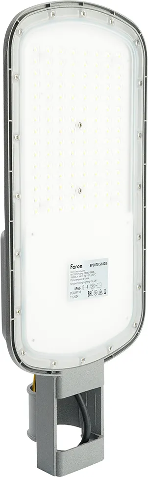 Светильник уличный Feron SP3070 / 51808 (серый) — фото 2