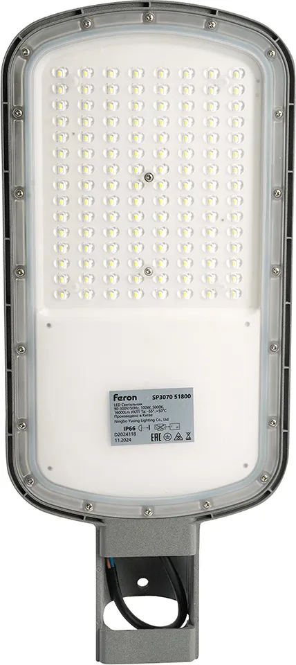 Светильник уличный Feron SP3070 / 51800 (серый)