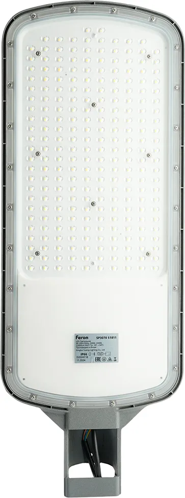 Светильник уличный Feron SP3070 / 51811 (серый)
