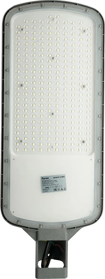 Светильник уличный Feron SP3070 / 51803 (серый)