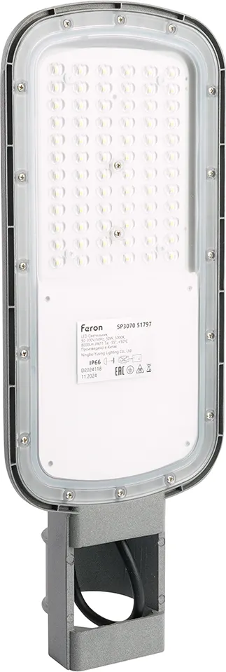 Светильник уличный Feron SP3070 / 51797 (серый) — фото 2
