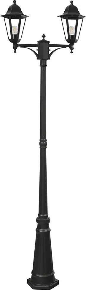 Фонарь уличный Feron PL6214 / 11078 (черный)