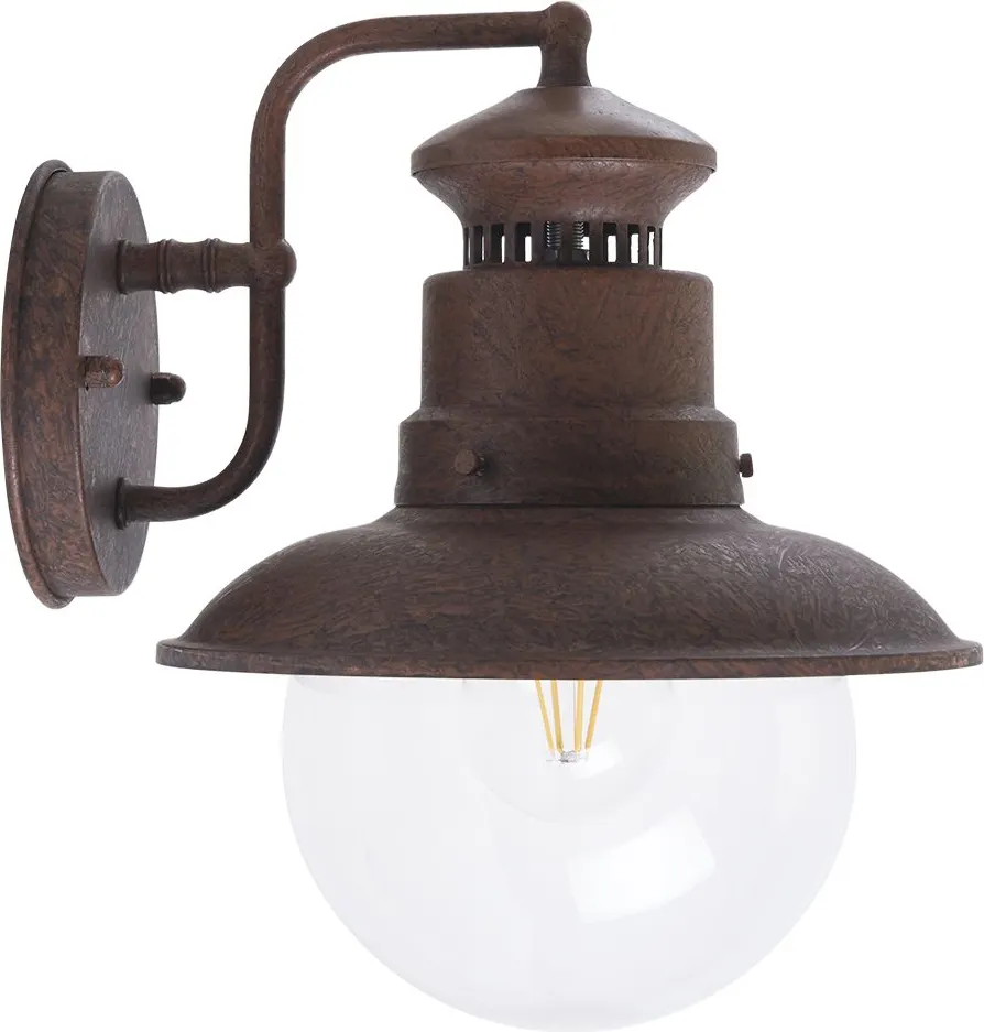 Бра уличное Feron PL571 / 11625 (коричневый)