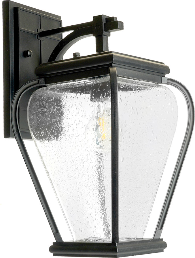 Бра уличное Feron PL741 / 51274 (черный)