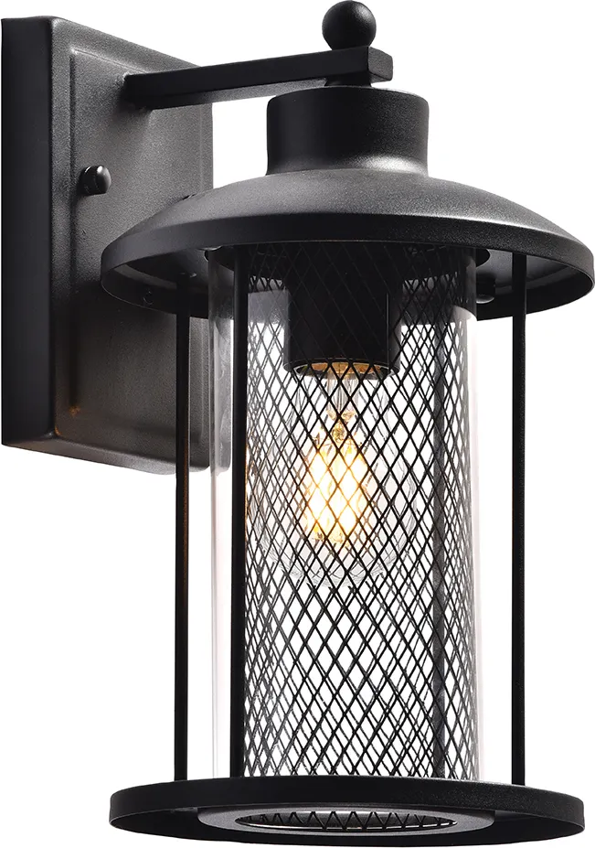 Бра уличное Feron PL721 / 48388 (черный)
