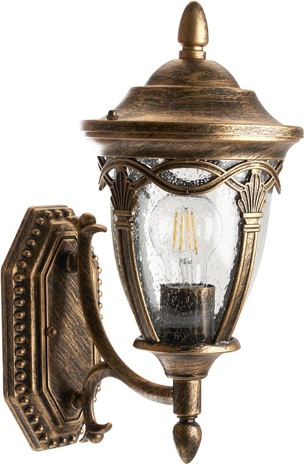 Бра уличное Feron PL682 / 11693 (черное золото)