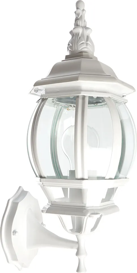 Бра уличное Feron PL8101 / 11095 (белый)