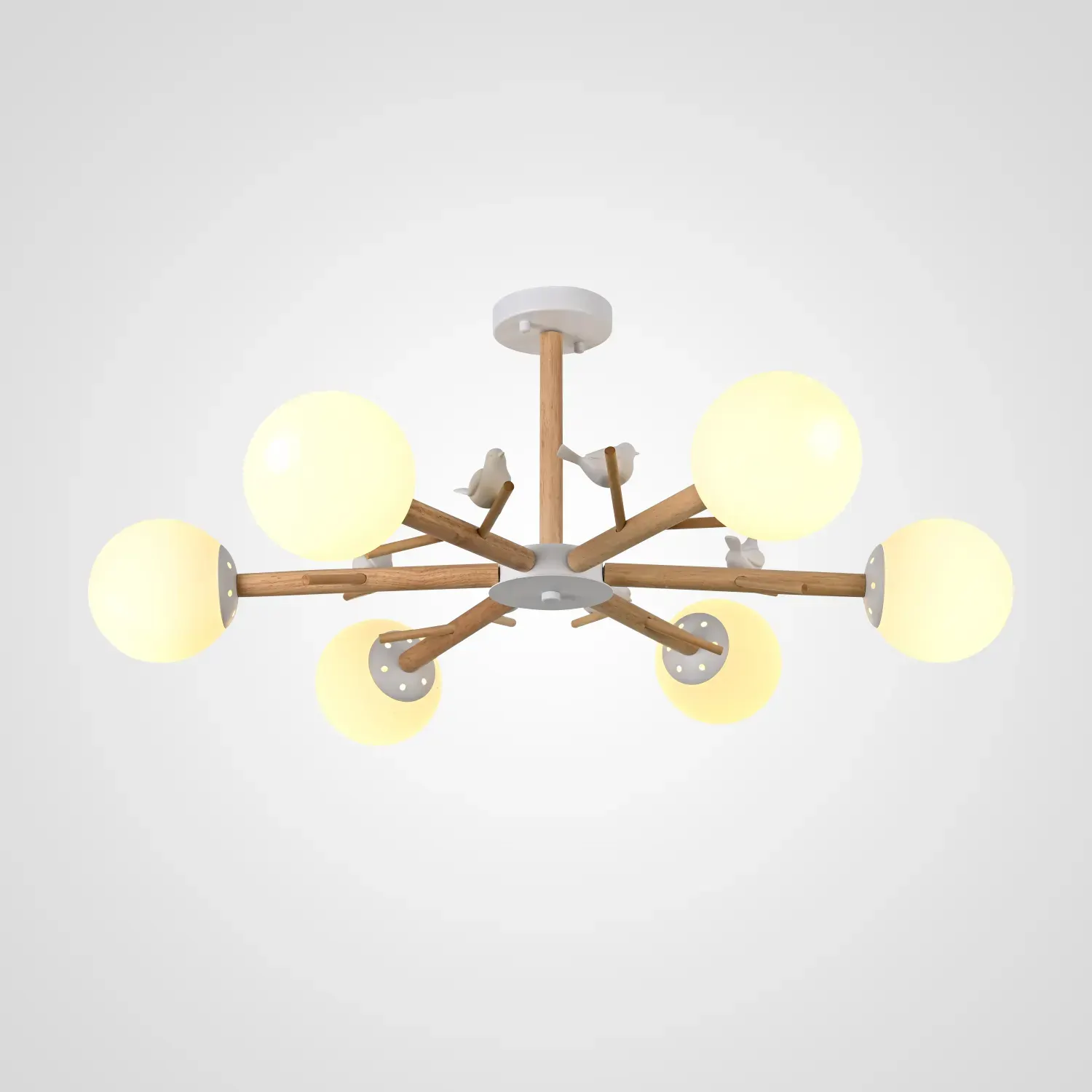 Люстра Imperiumloft Finch01 / 178021-26