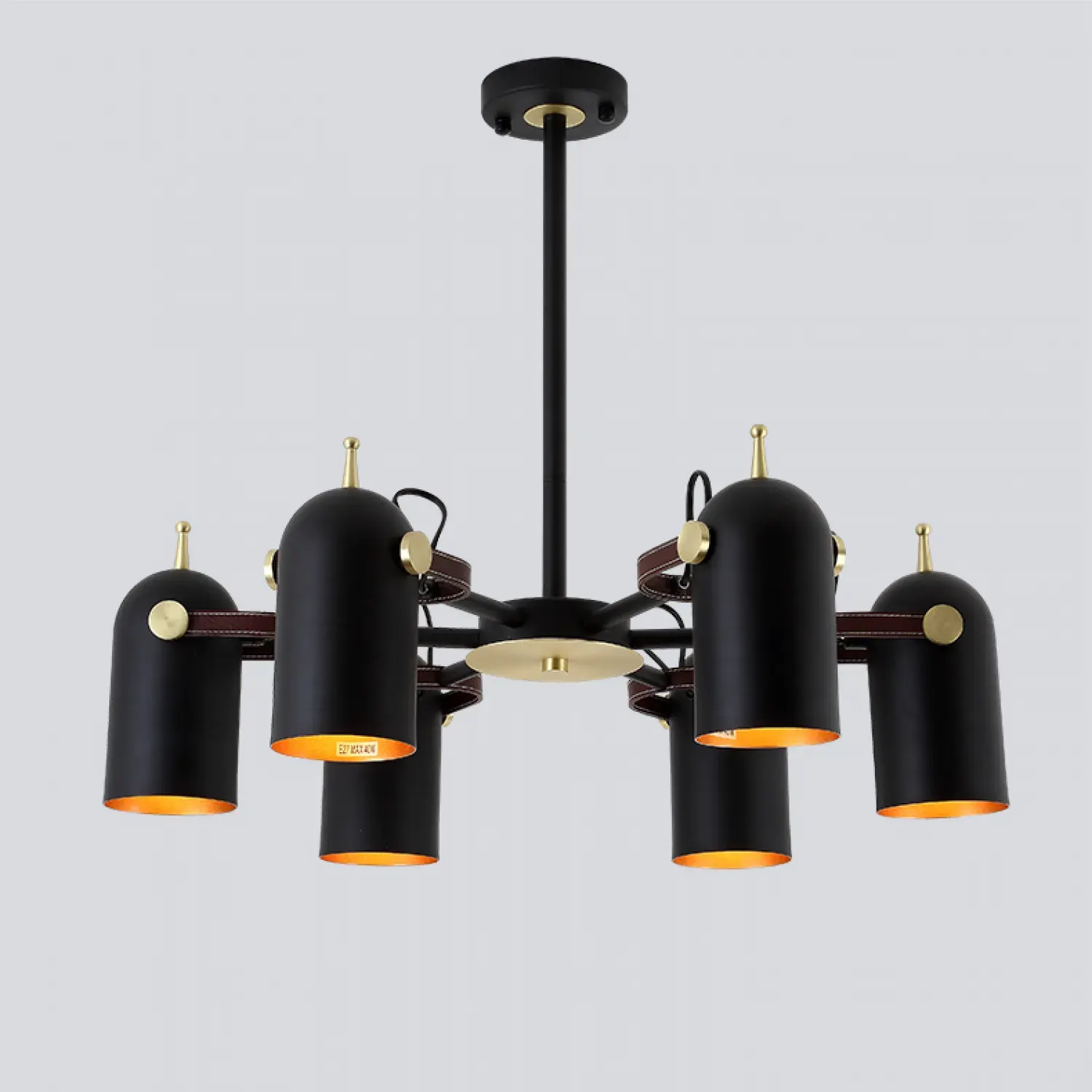 Люстра Imperiumloft Bullet-B01 / 192853-26
