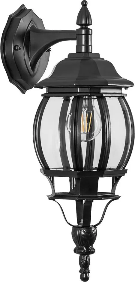 Бра уличное Feron PL8102 / 11098 (черный)