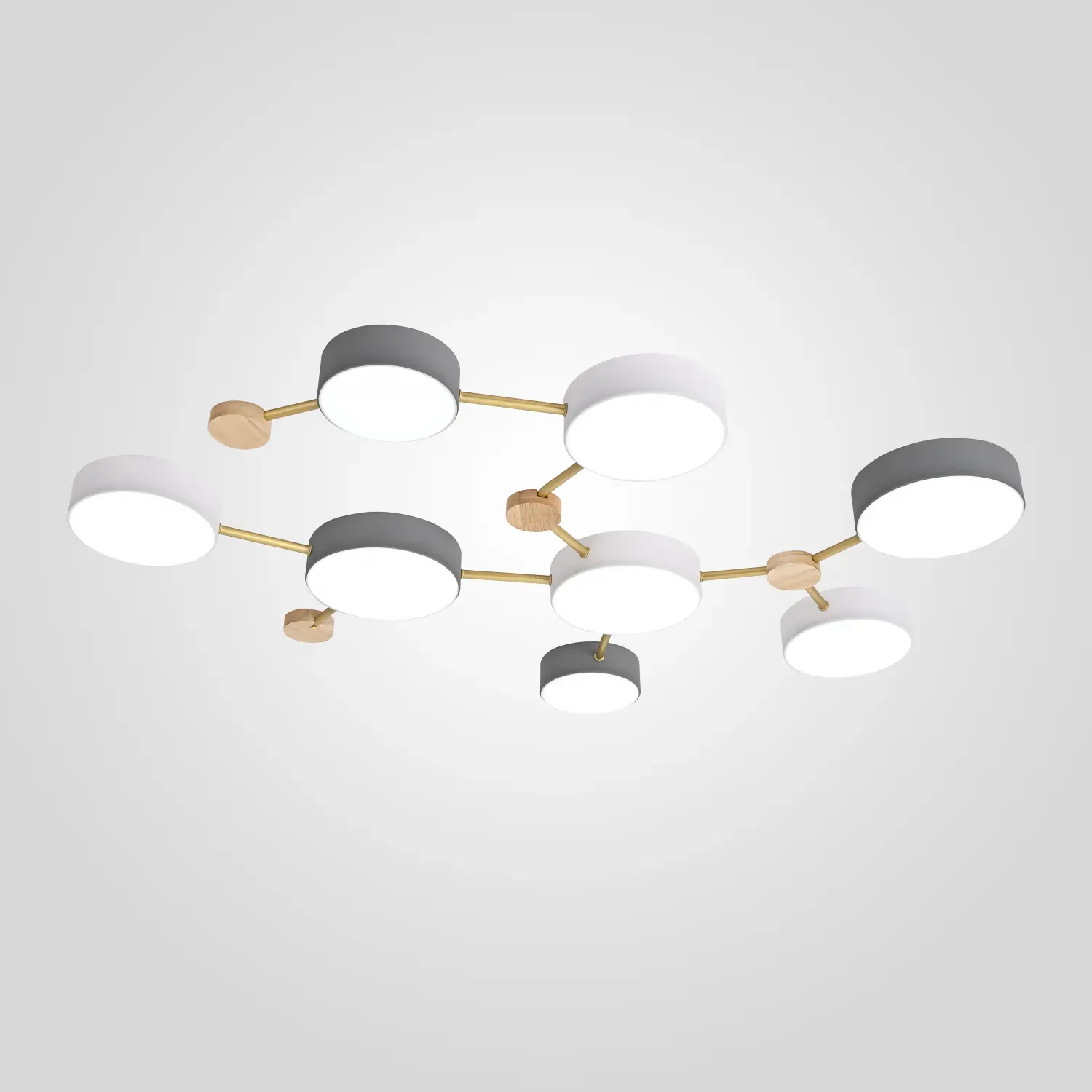 Люстра Imperiumloft Solen01 / 207844-26