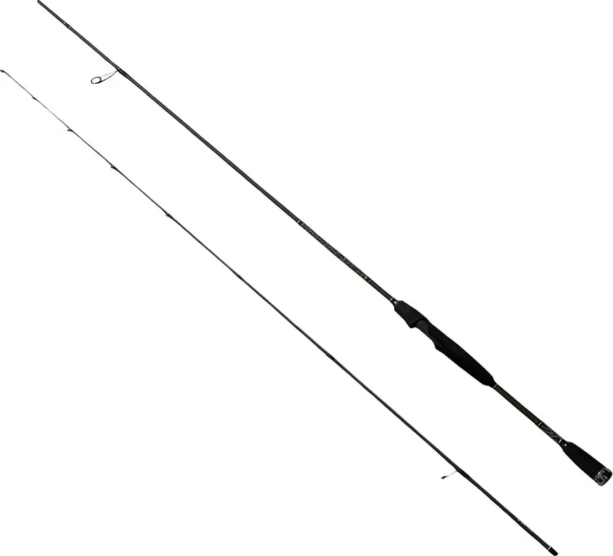 Спиннинг Dayo Black Dragon штекерный C.W. 5-25г 1670-0525-2.60 / 31461