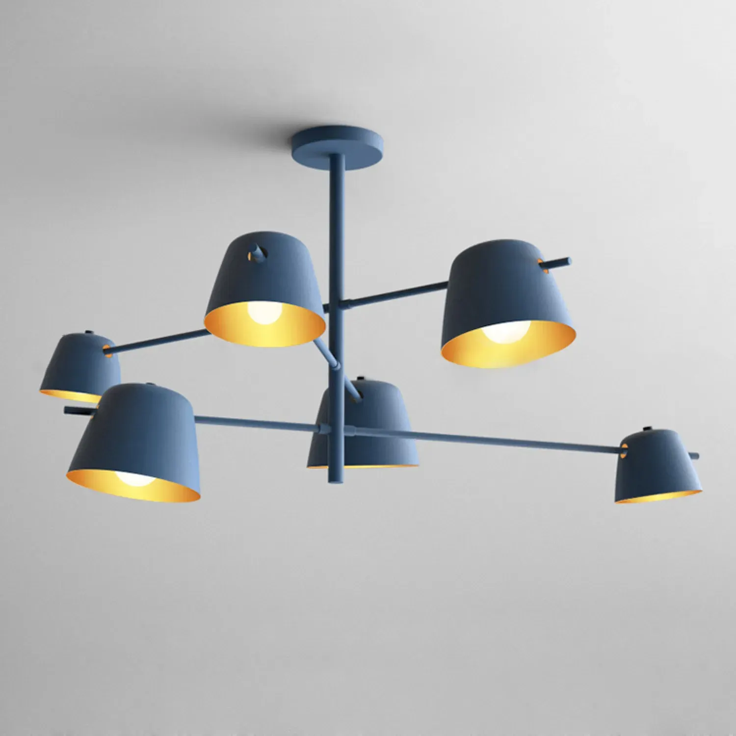 Люстра Imperiumloft Goda01 / 204170-26