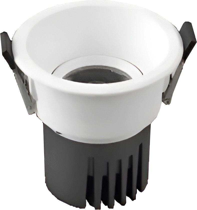 Точечный светильник Arlight MS-FLOW-BUILT-R85-6W Day4000 WH 55 deg / 060949