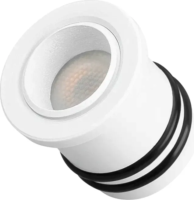 Подсветка для мебели Arlight ART-PICCOLO-BUILT-R13-1W Warm3000 WH 30 deg / 061666