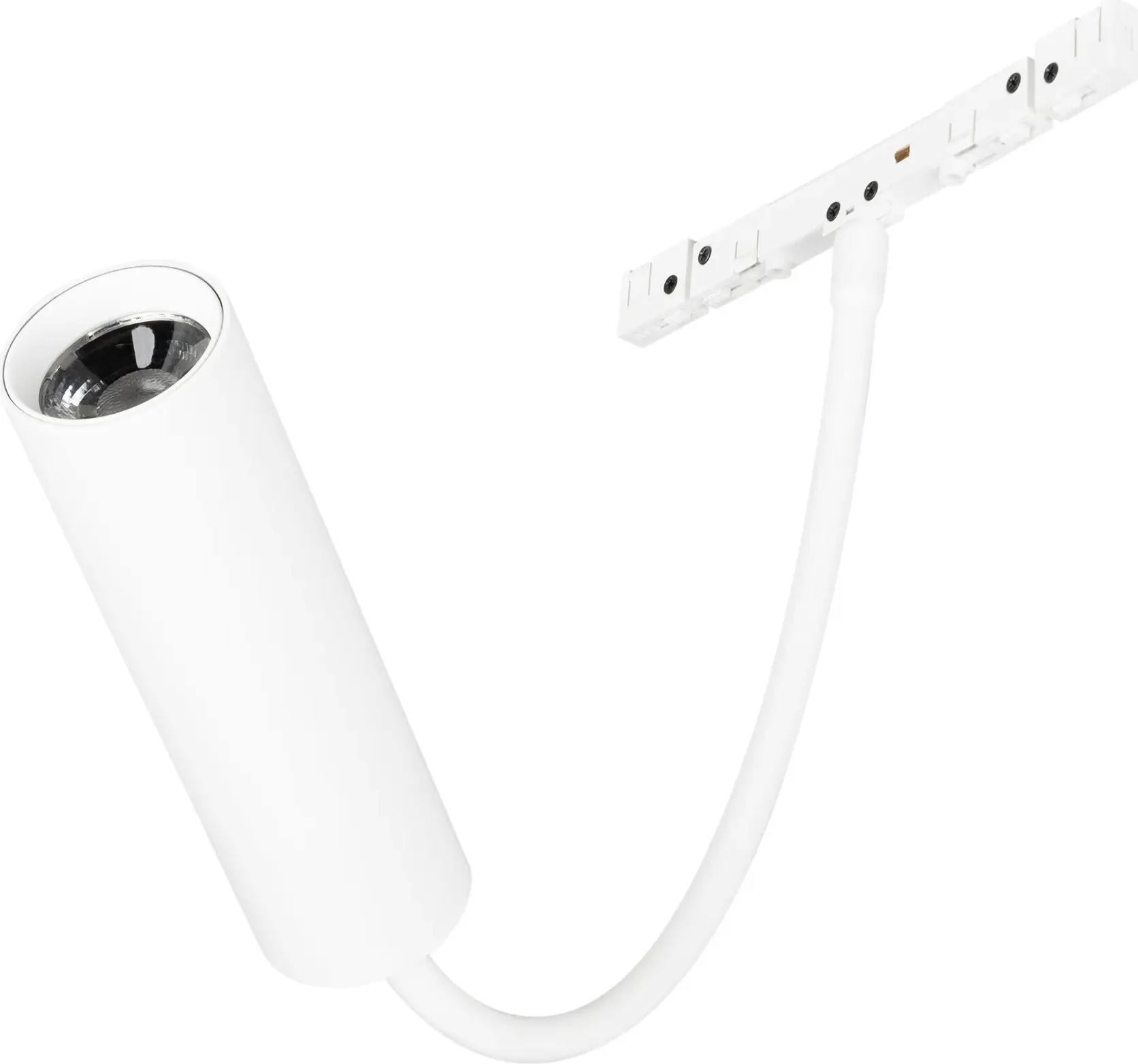 Трековый светильник Arlight MAG-MICROCOSM-SPOT-FLEX-R26-5W Day4000 WH 24 deg / 051839