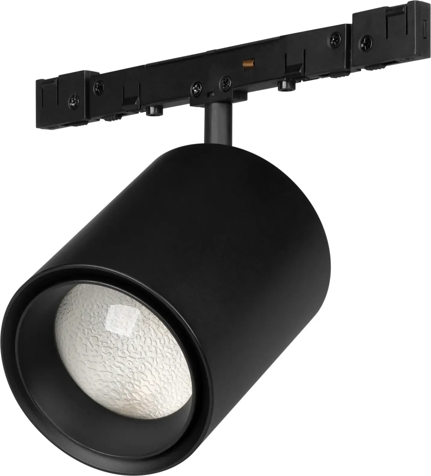 Трековый светильник Arlight MAG-MICROCOSM-SPOT-ZOOM-R38-5W Warm3000 BK 10-55 deg / 051765