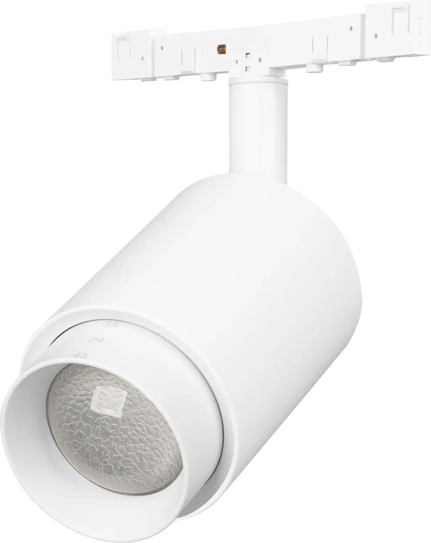 Трековый светильник Arlight MAG-MICROCOSM-SPOT-ZOOM-R47-9W Day4000 WH 15-55 deg / 051808 — фото 2