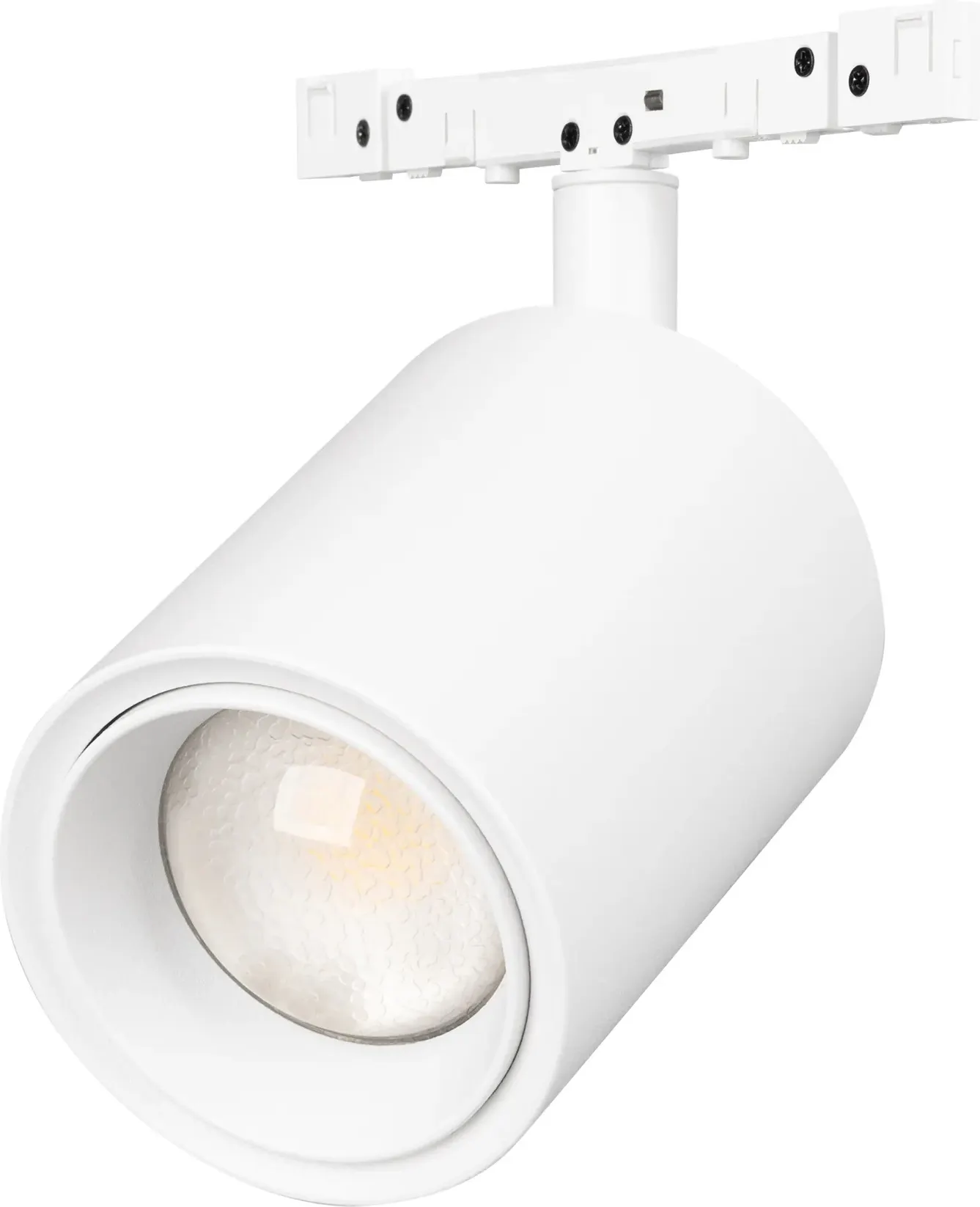Трековый светильник Arlight MAG-MICROCOSM-SPOT-ZOOM-R59-12W Warm3000 WH 20-60 deg / 052104 — фото 2