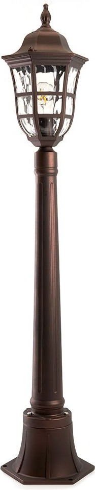 Фонарь уличный Feron PL696 / 11698 (коричневый)