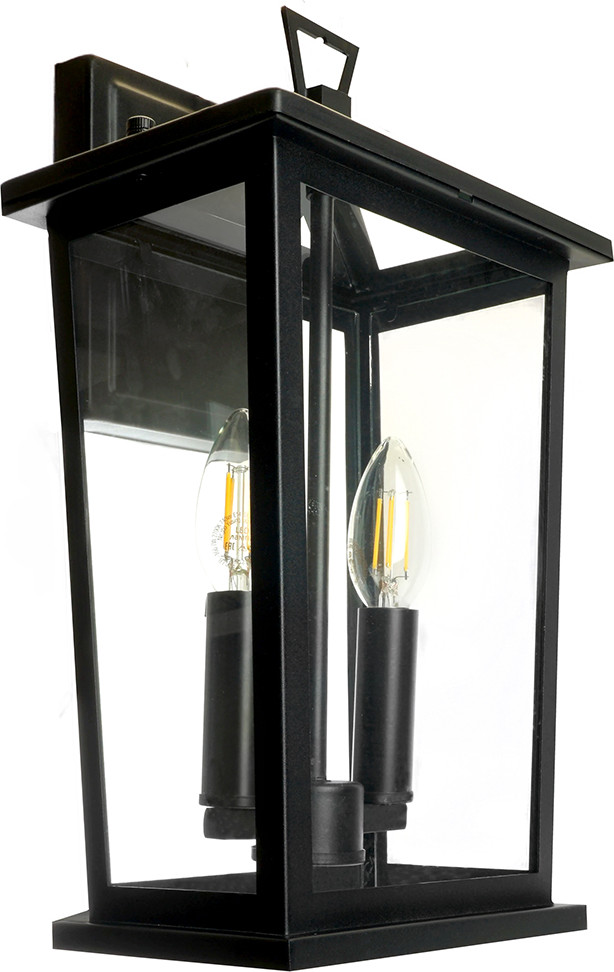 Бра уличное Feron PL751 / 51279 (черный)