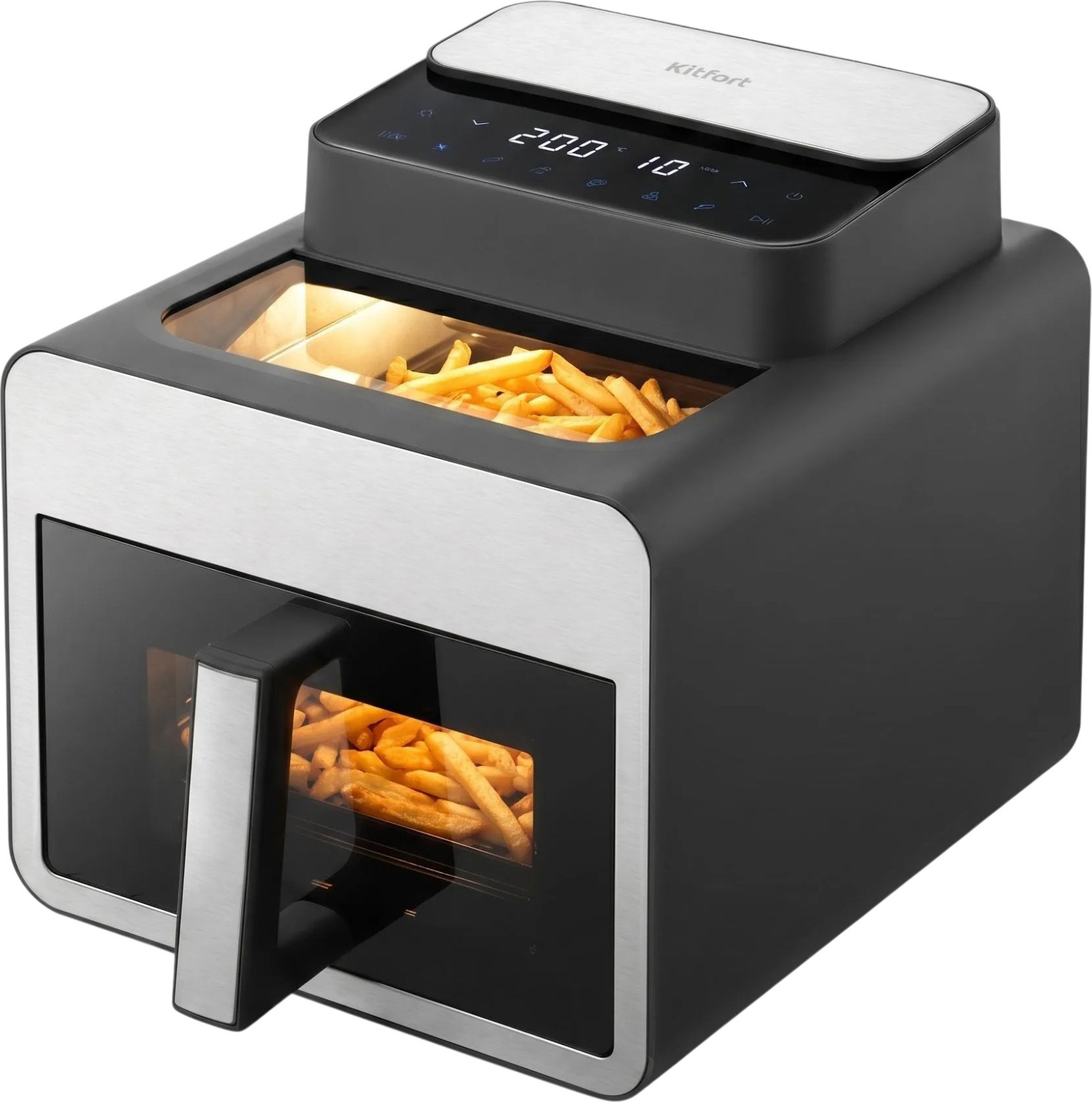 Аэрогриль Kitfort KT-8161
