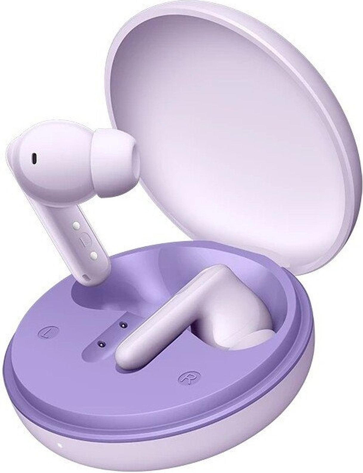 Беспроводные наушники HONOR Earbuds A Pro PAK-T10 / 5503ACES (фиолетовый) — фото 2