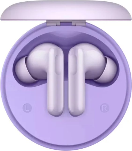 Беспроводные наушники HONOR Earbuds A Pro PAK-T10 / 5503ACES (фиолетовый) — фото 3