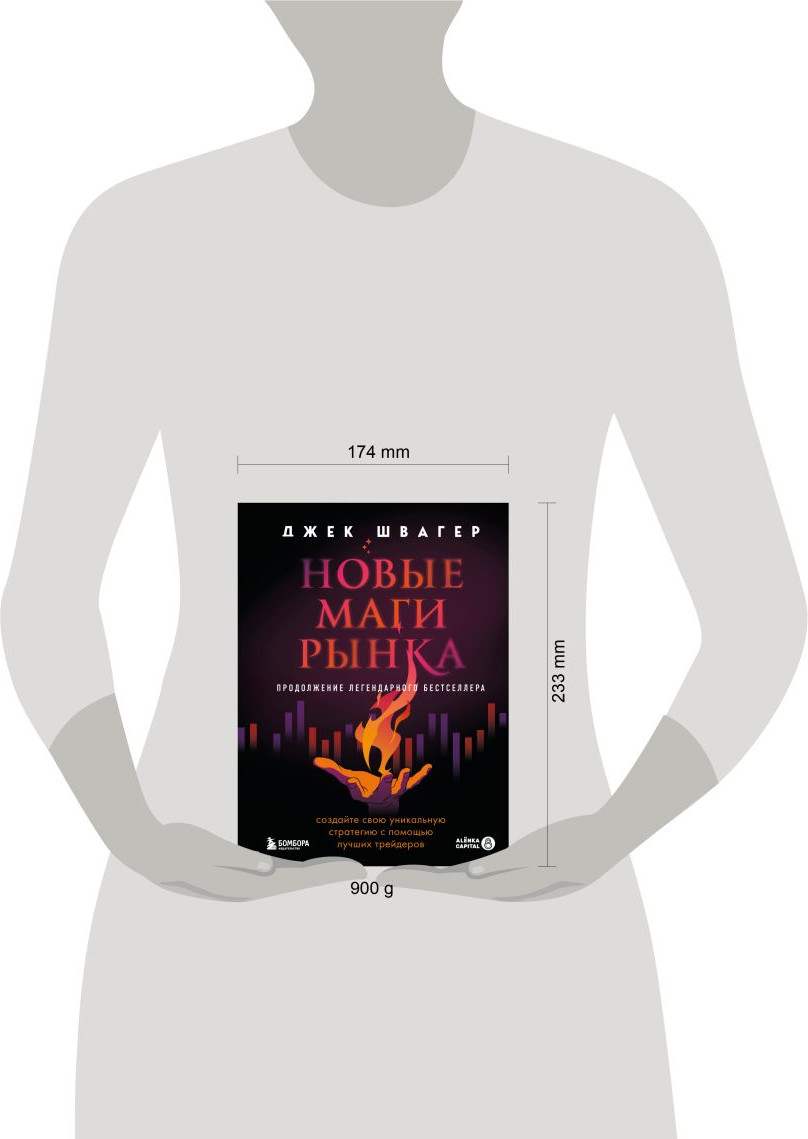Нехудожественная книга Бомбора Новые маги рынка (Швагер Д. 9785042267239) — фото 6