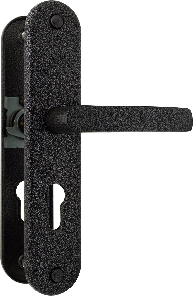 Ручка дверная Lockit A2526S078 55мм (серый)