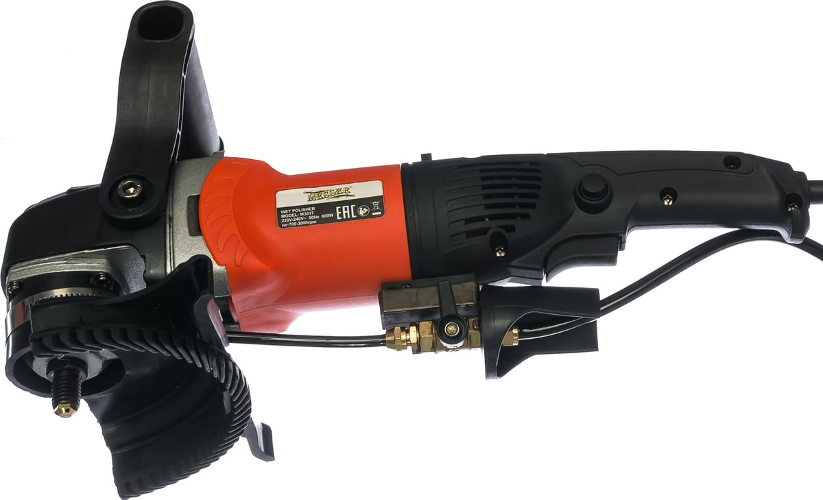 Угловая шлифовальная машина MESSER 10-40-030 — фото 2