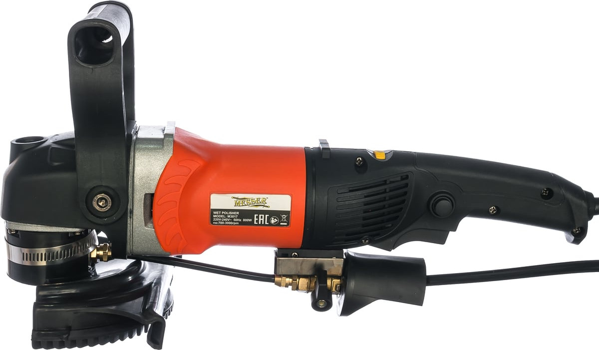 Угловая шлифовальная машина MESSER 10-40-030