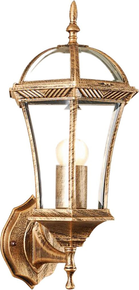 Бра уличное Feron PL621 / 11617 (черное золото)