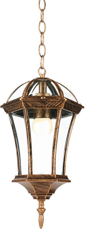 Светильник уличный Feron PL625 / 11618 (черное золото)