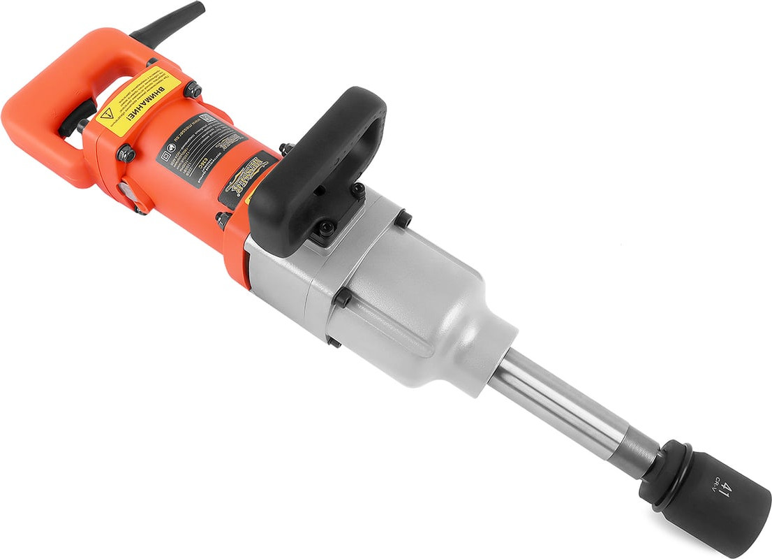 Аккумуляторный гайковерт MESSER 636C 05-40-636