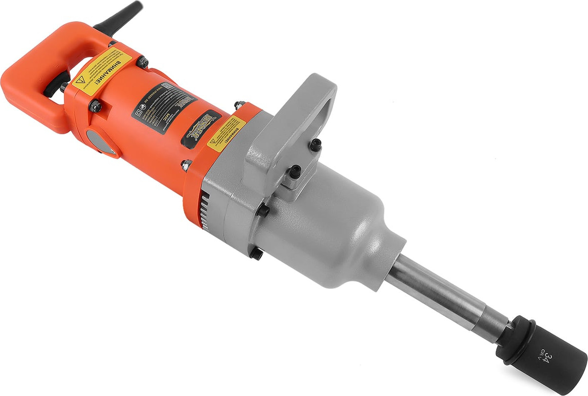 Аккумуляторный гайковерт MESSER 645C 05-40-645