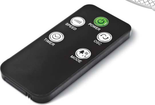 Вентилятор Holt HT-FN-009 — фото 3