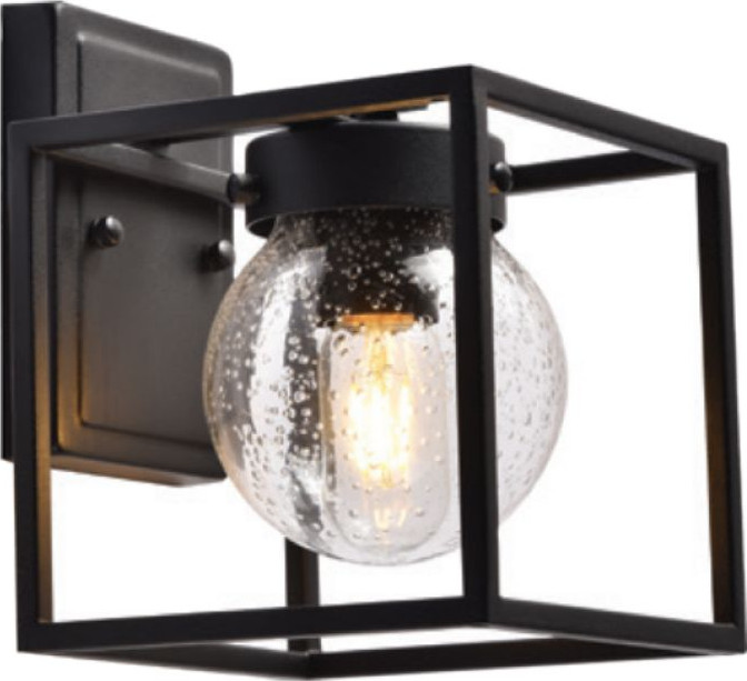 Бра уличное Feron PL701 / 48383 (черный)