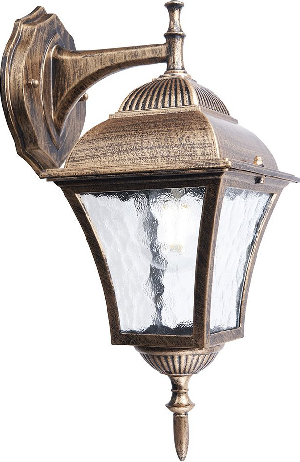 Бра уличное Feron PL612 / 11614 (черное золото)