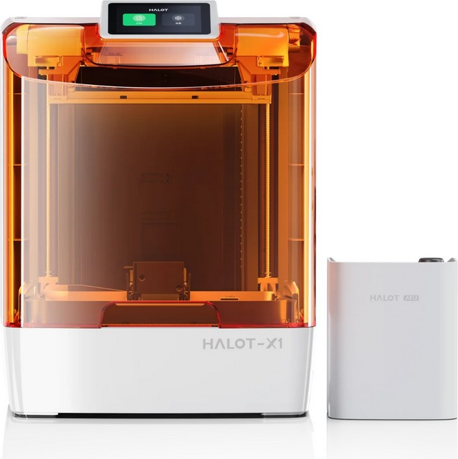 3D-принтер Creality Halot-X1 Combo — фото 2