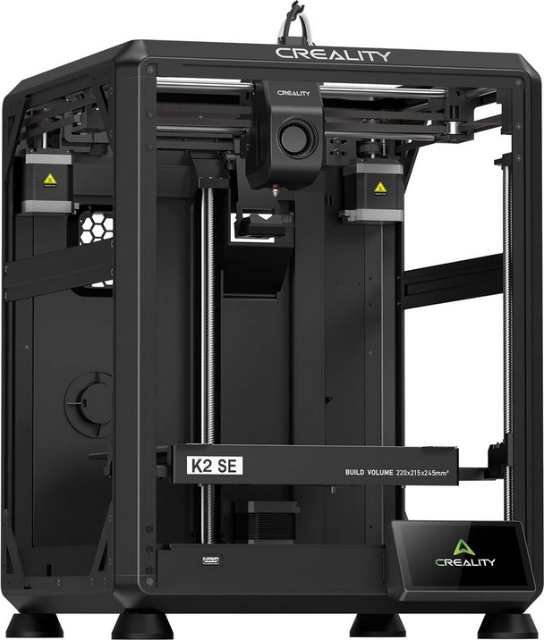 3D-принтер Creality K2 SE Combo — фото 4