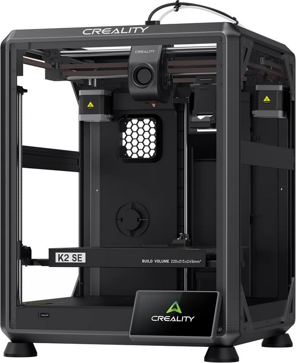 3D-принтер Creality K2 SE Combo — фото 2