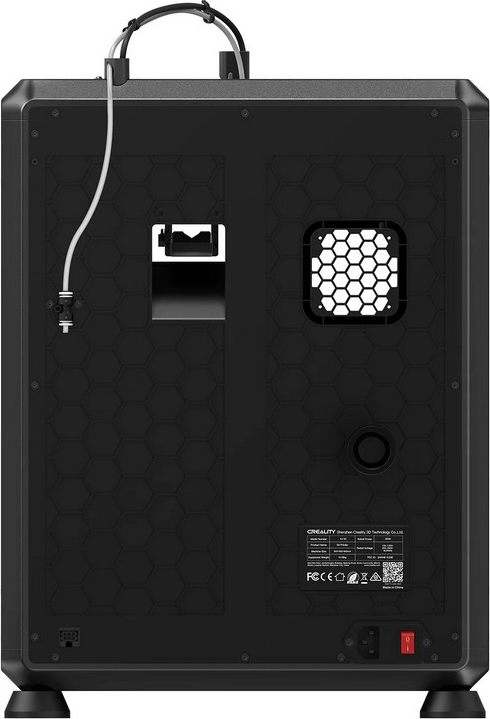 3D-принтер Creality K2 SE Combo — фото 5