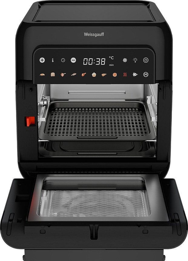 Аэрогриль Weissgauff WAF 520 DB Multi Fry — фото 4