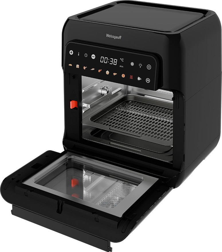 Аэрогриль Weissgauff WAF 520 DB Multi Fry — фото 6